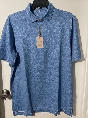 Peter Millar  Golf Polo- Summer Comfort Men’s Size: M, L